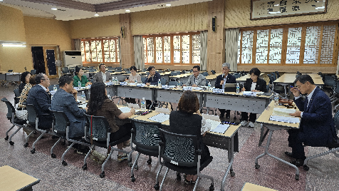 2025년 제2회 광주교육협치위원회