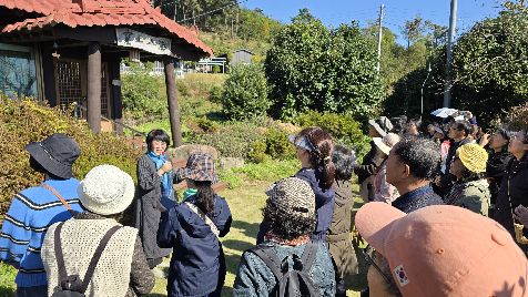 2025 광주교육시민독서회 하반기 독서동아리 문학기행