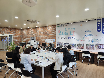 바람개비 9월 운영일지